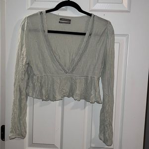 urban outfitters crop top